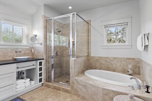 Dusche, Handtücher