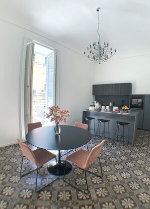 Dining - Mansion of the Thousand, Arethusa suite (Siracusa)