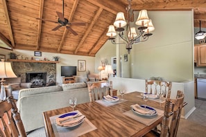 Ferienhaus (3 Bedrooms) | Innenbereich