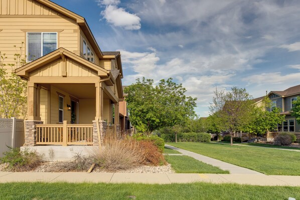 Casa (3 Bedrooms) | Parte interna