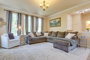 Casa (3 Bedrooms) | Parte interna