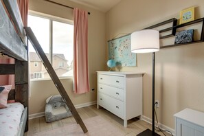 獨棟房屋 (3 Bedrooms) | 住宿內部