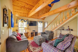 独立别墅 (2 Bedrooms) | 住宿内部