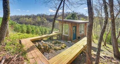 Nautical Retreat at Kudzu Cove Cabins Resort