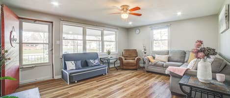 Casa (3 Bedrooms) | Parte interna