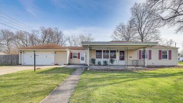 Maison (3 Bedrooms) | Intérieur