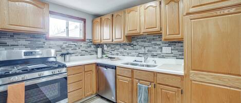 Maison (3 Bedrooms) | Intérieur