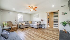 บ้านพัก (3 Bedrooms) | ภายใน