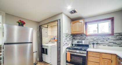 South Bend Home w/ Gas Grill Near Universities!