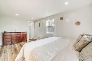 独立别墅 (3 Bedrooms) | 住宿内部