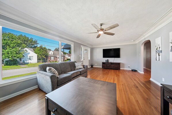 Maison (3 Bedrooms) | Façade de l’hébergement