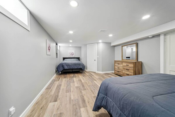 منزل (3 Bedrooms) | المنشأة من الداخل