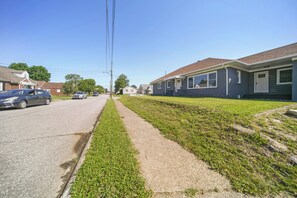 Interior - Charming Erie Home ~ 2 Mi to Downtown Delights! (Erie)