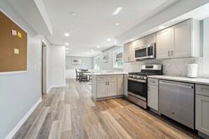 Interior - Charming Erie Home ~ 2 Mi to Downtown Delights! (Erie)