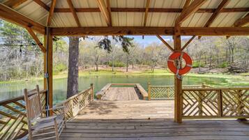 Cottage (3 Bedrooms) | Interior