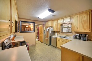 Cottage (3 Bedrooms) | Interieur