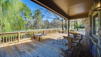 Cottage (3 Bedrooms) | Bagian depan properti