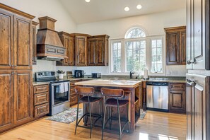 하우스 (4 Bedrooms) | 내부