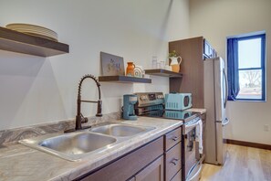 Apartment (0 Bedroom) | Interior