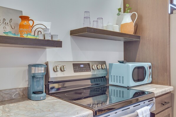 Apartment (0 Bedroom) | Interior - Loft-style Downtown Cashton Studio: Dogs Welcome! (Cashton)