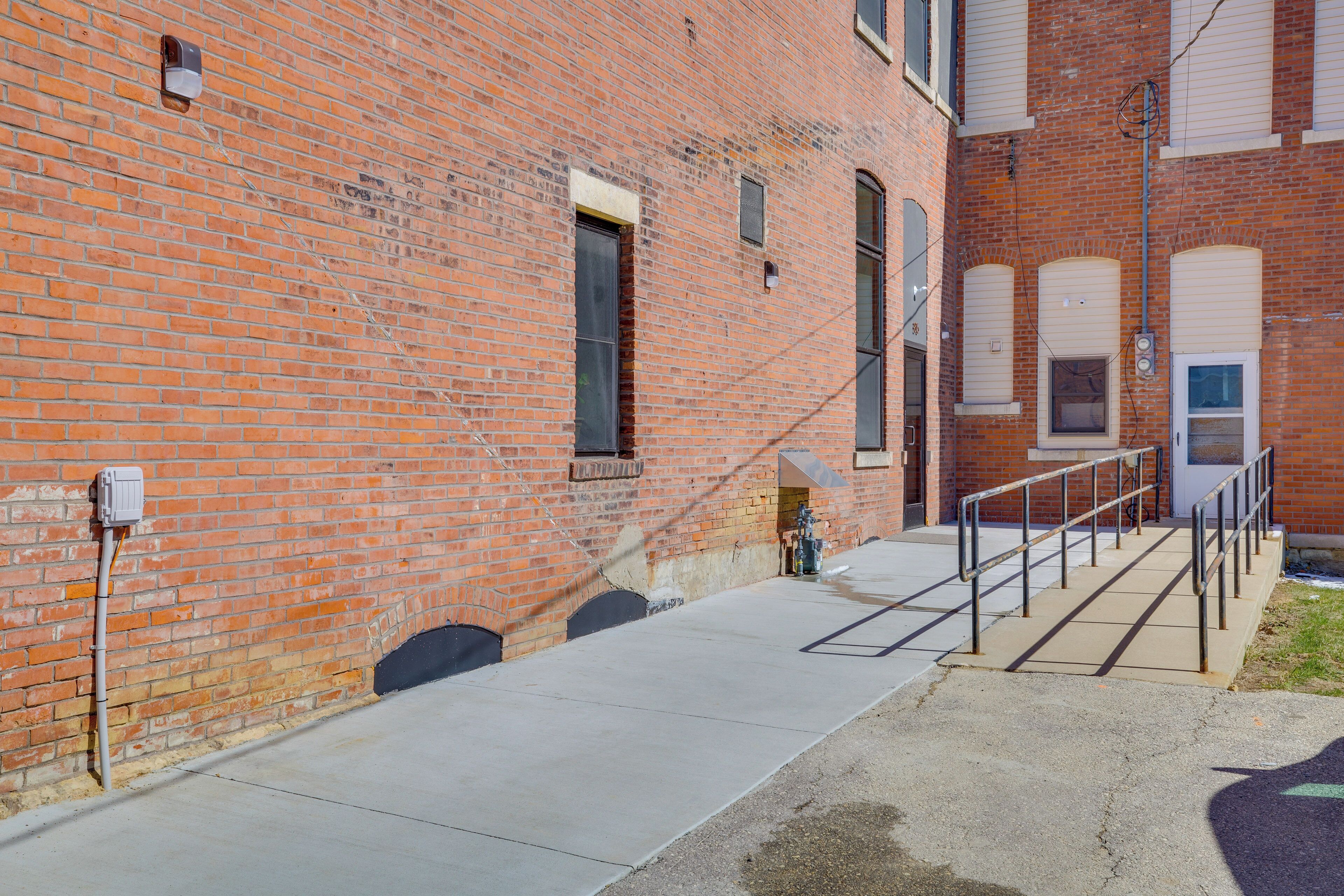 Apartment (0 Bedroom) | Interior