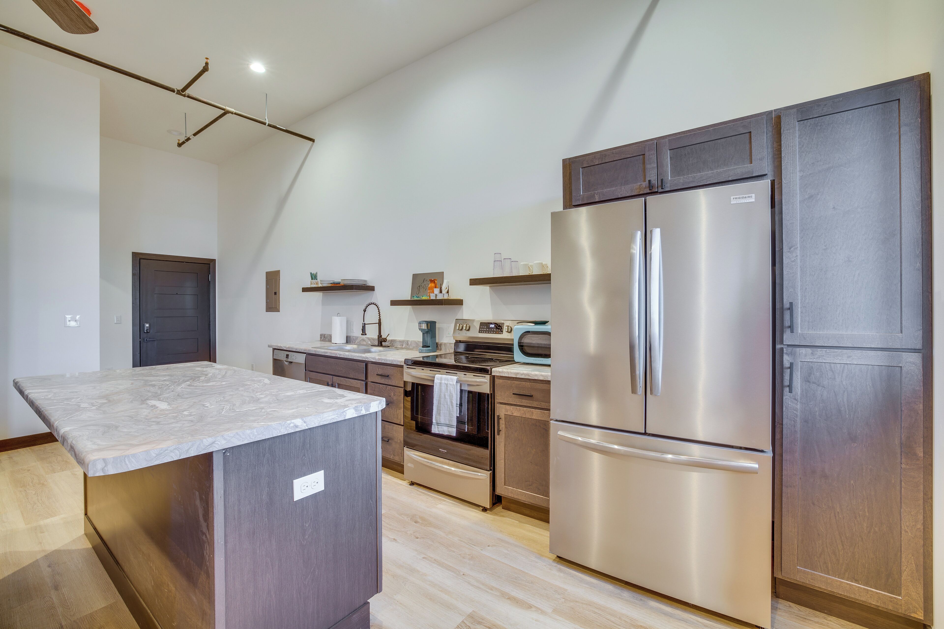 Apartment (0 Bedroom) | Interior