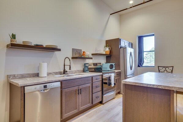 Apartemen (0 Bedroom) | Interior