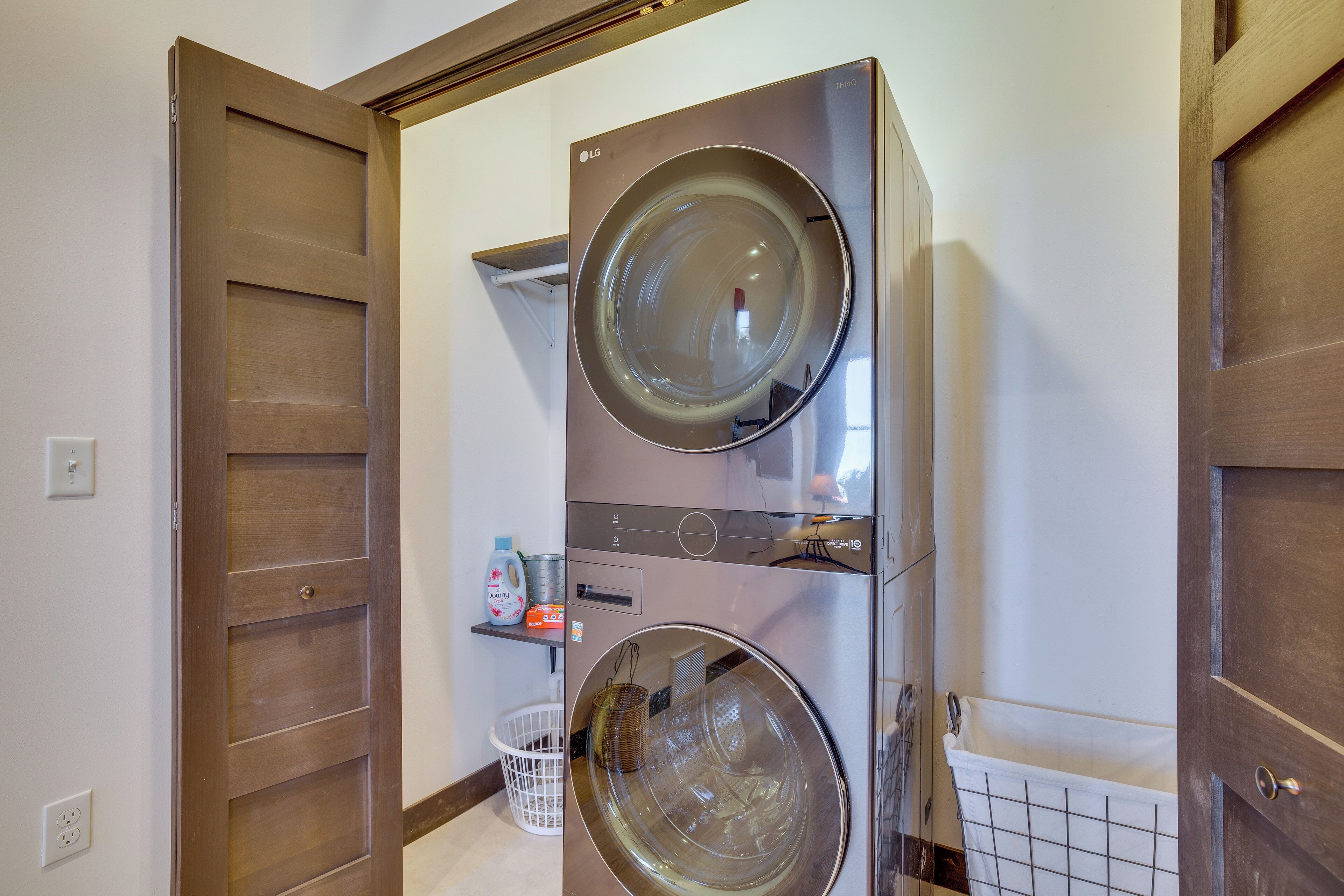 شقة (0 Bedroom) | المنشأة من الداخل