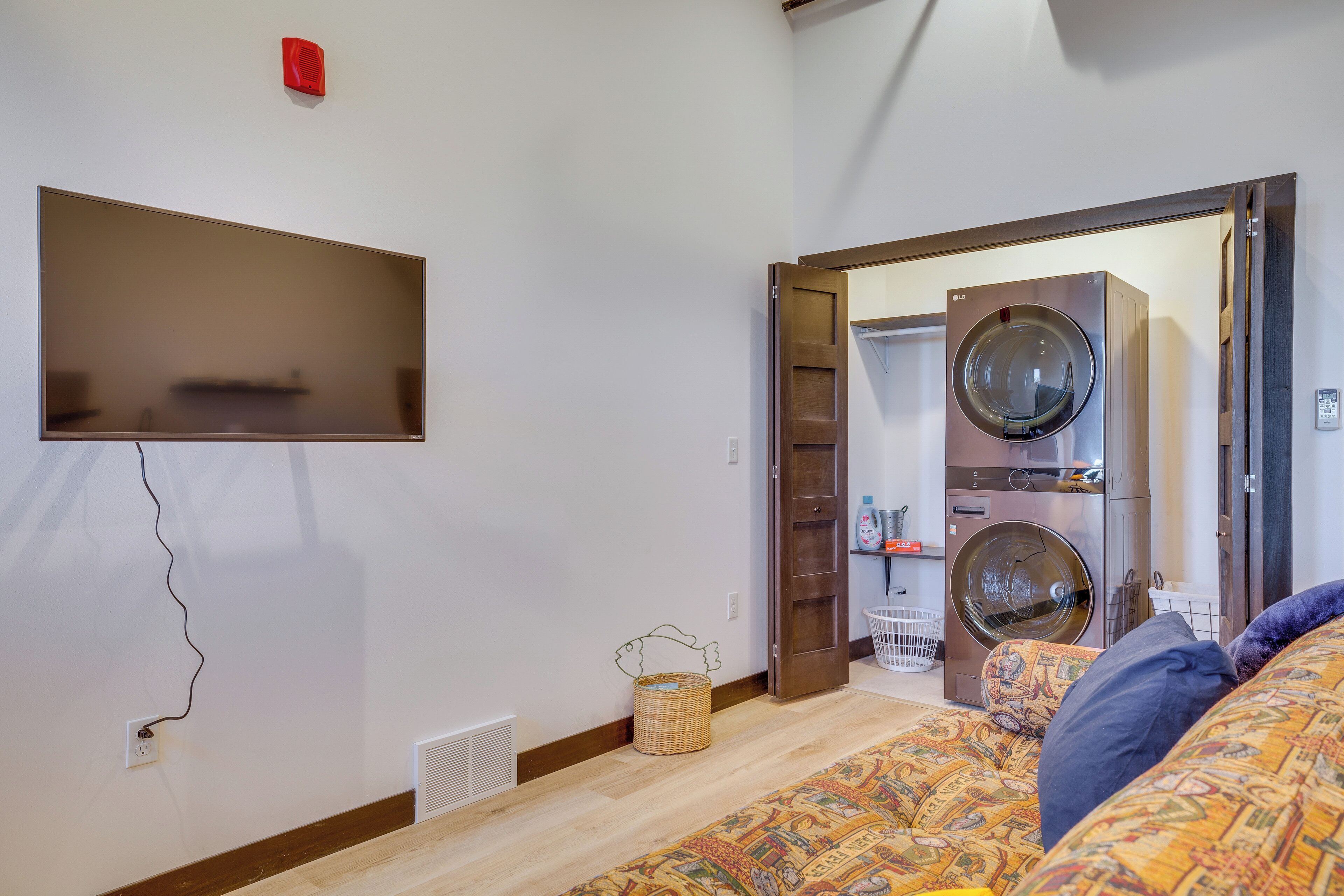 公寓 (0 Bedroom) | 住宿内部