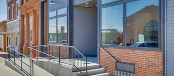 Loft-style Downtown Cashton Studio: Dogs Welcome!