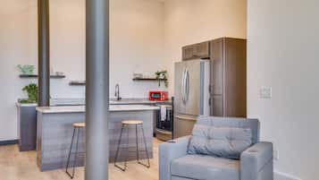 Apartment (2 Bedrooms) | Interior