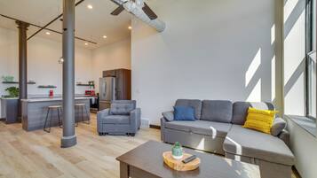 Apartment (2 Bedrooms) | Interior