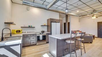 Apartment (1 Bedroom) | Interior