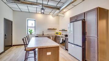 Apartment (1 Bedroom) | Interior