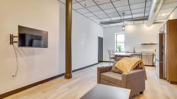Căn hộ (1 Bedroom) | Nội thất