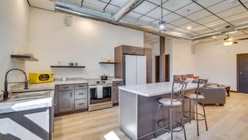 Apartment (1 Bedroom) | Interior