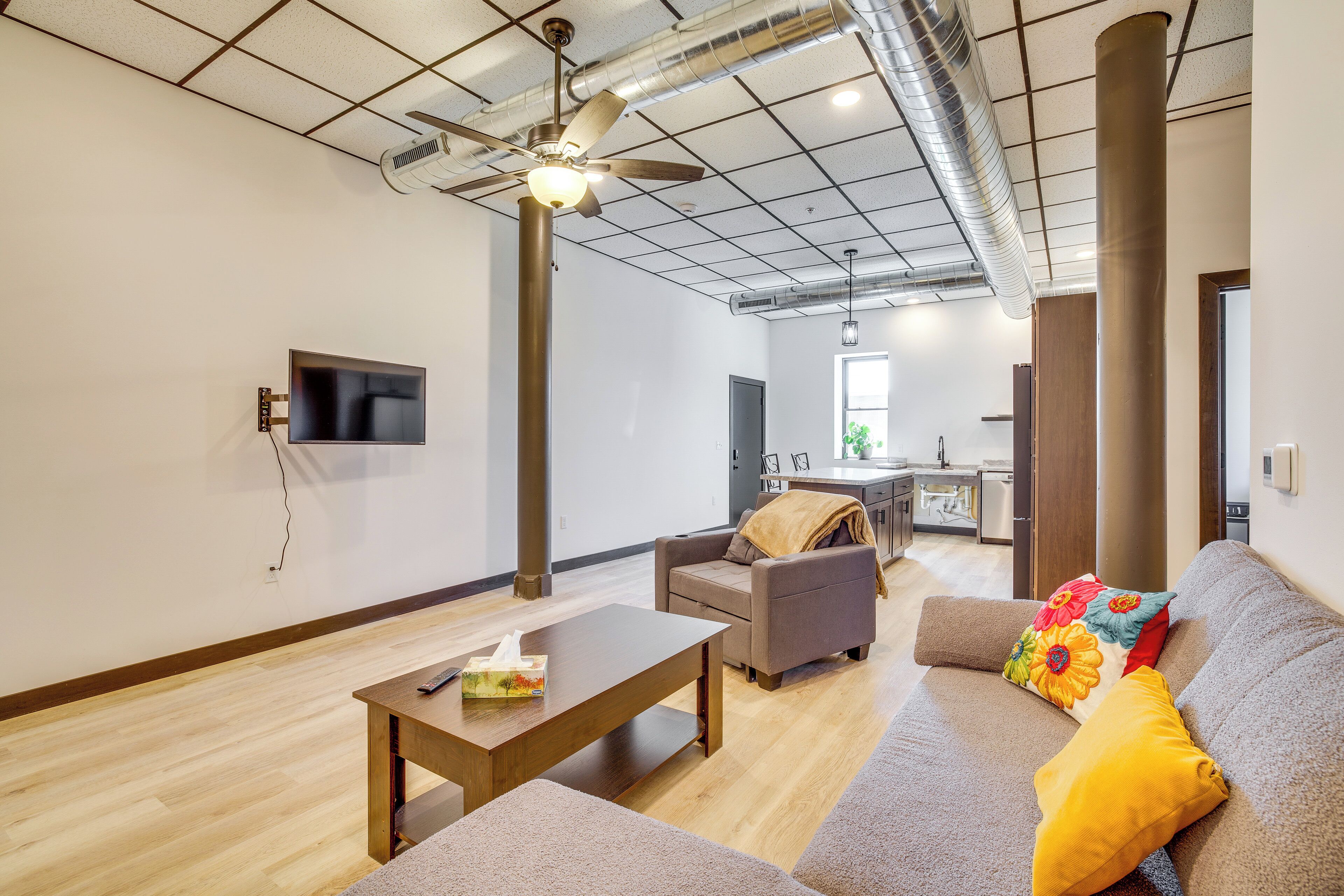 Apartment (1 Bedroom) | Front of property