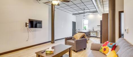 Apartment (1 Bedroom) | Front of property