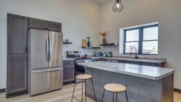 Apartment (2 Bedrooms) | Interior