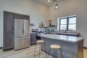 Departamento (2 Bedrooms) | Interior