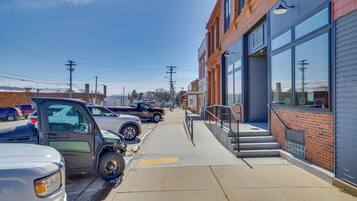 Apartment (2 Bedrooms) | Interior