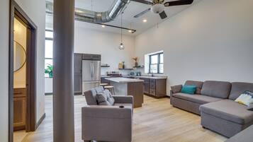 Lejlighed (2 Bedrooms) | Overnatningsstedets facade