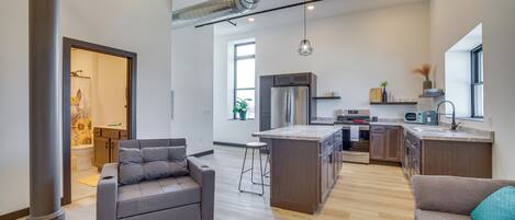 Apartment (2 Bedrooms) | Interior