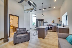 Huoneisto (2 Bedrooms) | Sisätilat