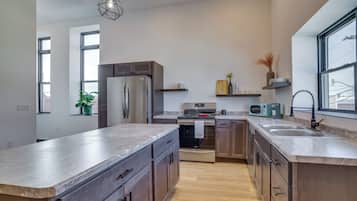 Apartment (2 Bedrooms) | Innenbereich