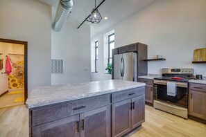 Apartment (2 Bedrooms) | Innenbereich