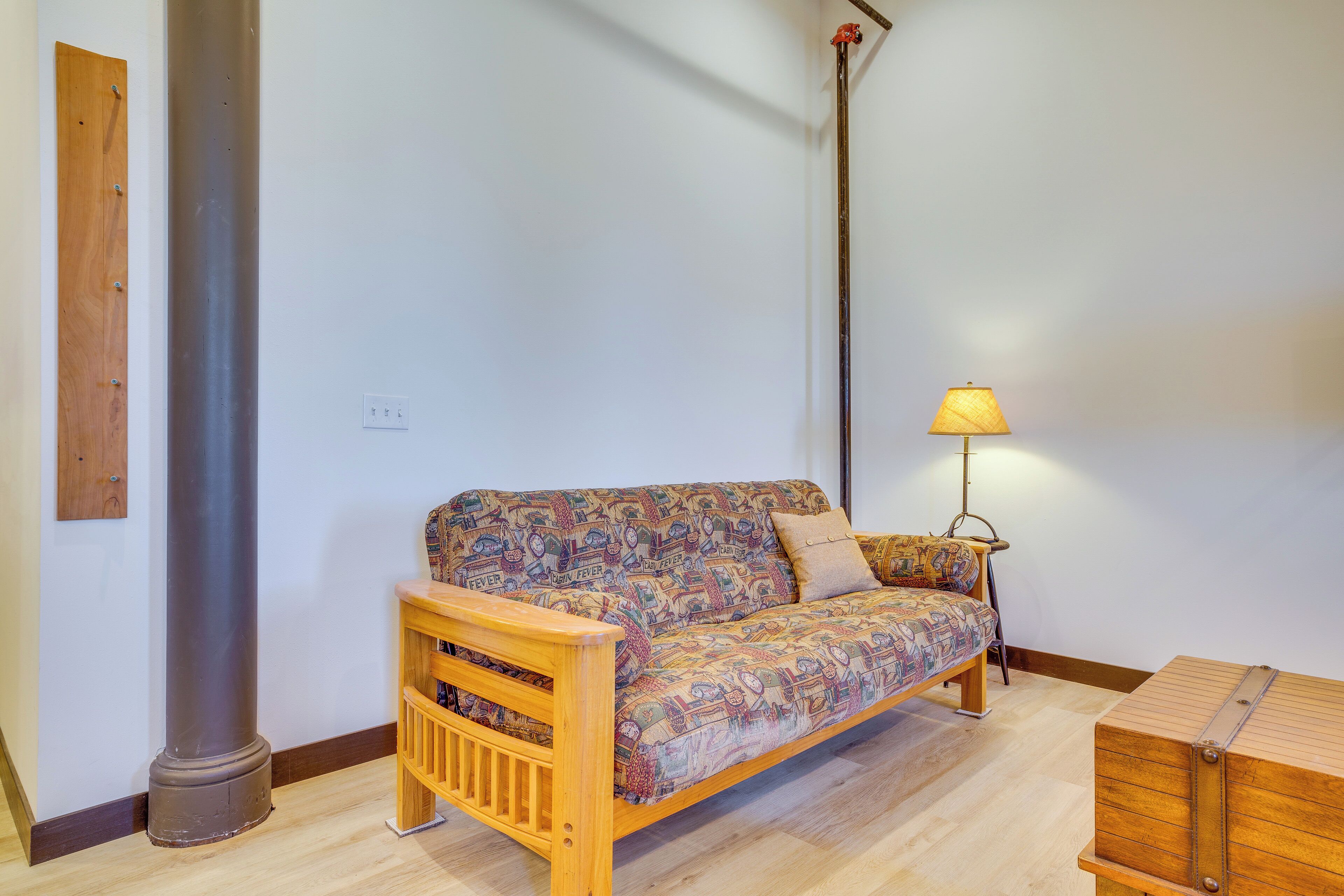 Apartment (0 Bedroom) | Interior