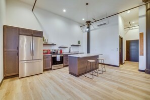 Căn hộ (0 Bedroom) | Nội thất