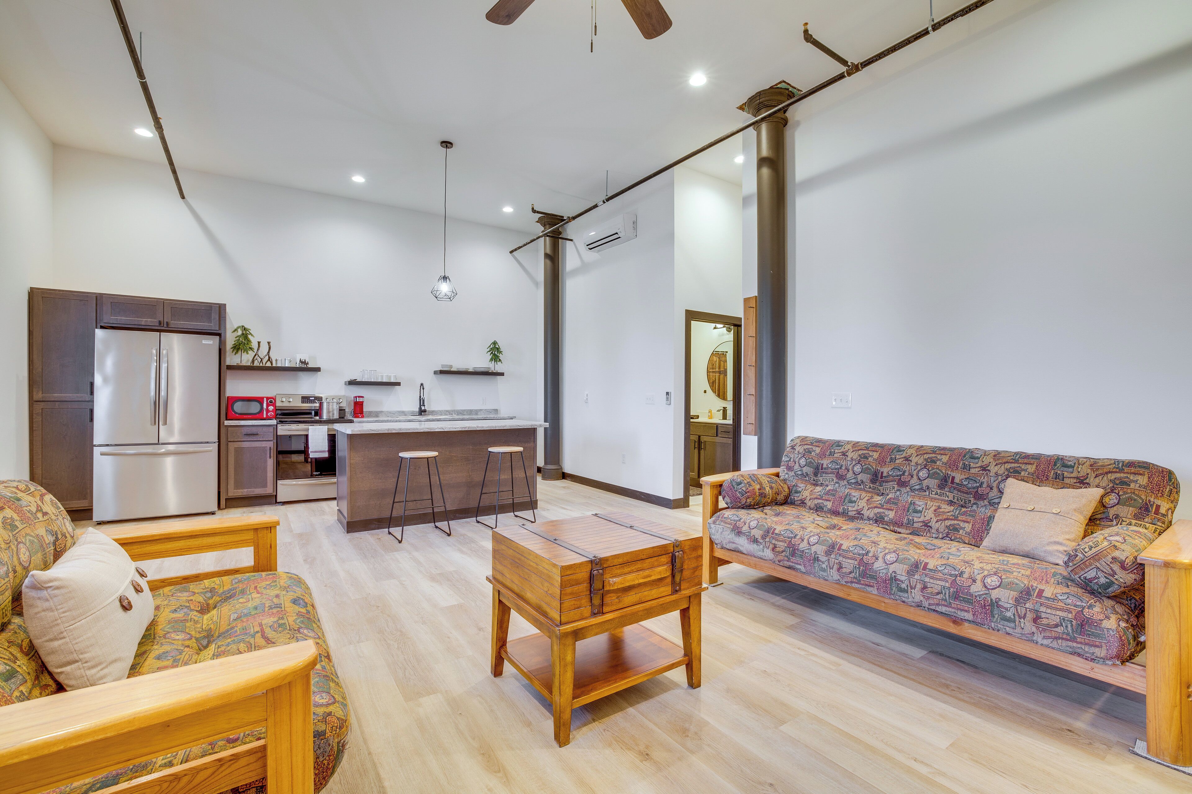 Apartment (0 Bedroom) | Front of property