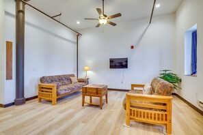 Căn hộ (0 Bedroom) | Nội thất